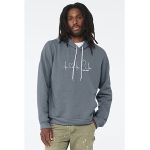 Gilbert Heartbeat Hoodie