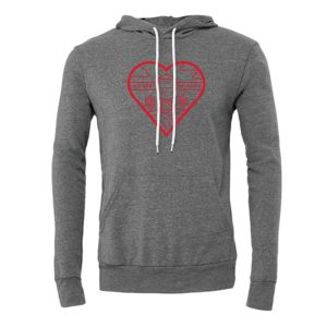 Gilbert Love Hoodie
