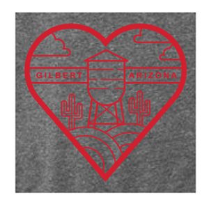 Gilbert Love Hoodie - Image 2