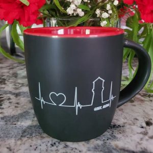 Gilbert Heartbeat Mug