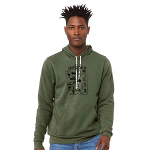 It's An Arizona Thing Hoodie