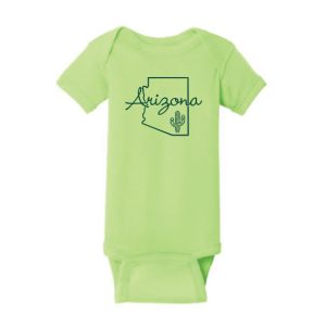 Arizona Onesie