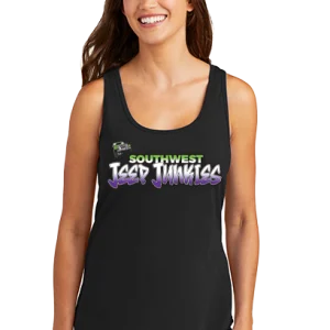 Southwest Jeep Junkies Womens Tank