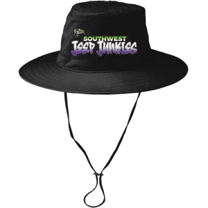 Southwest Jeep Junkies Lifestyle Brim Hat
