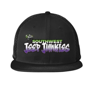 Southwest Jeep Junkies Mesh Snapback Trucker Hat