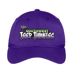 Southwest Jeep Junkies Nylon Sport-Tek